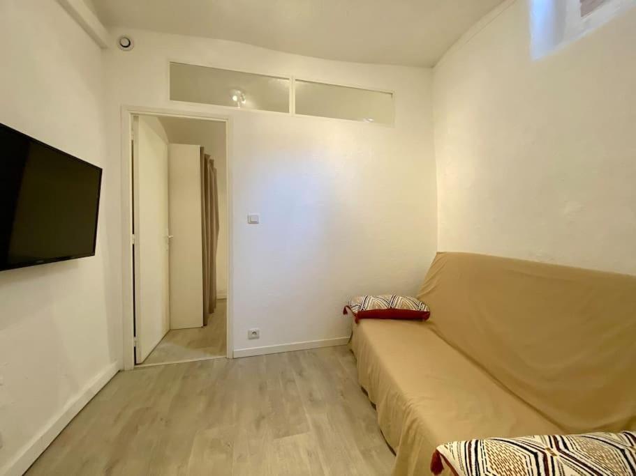 Vieux-nice 2 Pieces En Duplex Appartement *